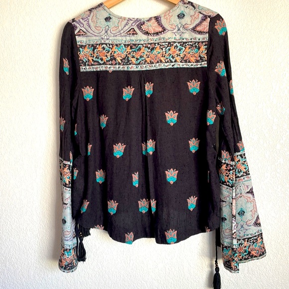 Free People Bandana Bandit 2 Piece Set - Picture 5 of 14